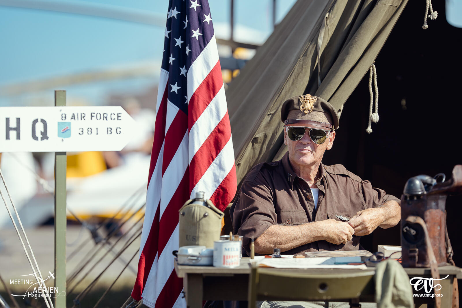 MEETING AERIEN HAGUENAU 2024